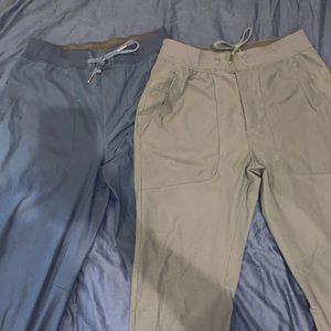 ABC jogger - Medium (OBSIDIAN GRAY)